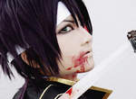 日本推出可水洗的《假血漿》Cosplay特殊化妝也不怕沾到衣服了 日本推出可水洗的《假血漿》Cosplay特殊化妝也不怕沾到衣服了