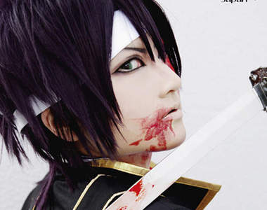 日本推出可水洗的《假血漿》Cosplay特殊化妝也不怕沾到衣服了