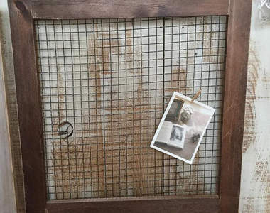 《生活宅偏方》烤肉網變成可收納的好用籃子