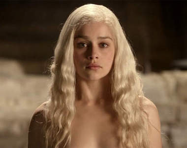 君子雜誌《2015最性感女人》恭喜龍母艾蜜莉亞克拉克Emilia Clarke