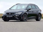 JE Design改造《Seat Leon ST Cupra》馬力上看350匹 JE Design改造《Seat Leon ST Cupra》馬力上看350匹