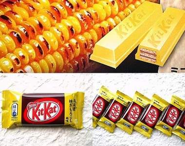 世界各地《口味最奇怪的零食》日本發現自己中了好幾箭...