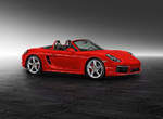 特製《Porsche Boxster S》紅通通新衣超喜氣 特製《Porsche Boxster S》紅通通新衣超喜氣