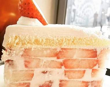 韓網友瘋《超紮實草莓蛋糕》這東西看起來好邪惡阿阿