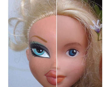 《濃妝娃娃大改造》大明星與小清新那個好呢？