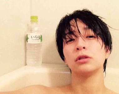 男裝女子《水野裕子》這麼帥氣一定是女孩子