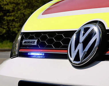 《RETTmobil 2015》來看看VW和Opel要展什麼