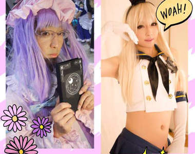 《Coser的進化》這是一個回顧黑歷史的節奏