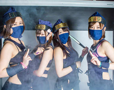 《秋葉原人氣女僕妹》五家店紅牌排排站的萌萌小點名