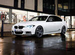 AC Schnitzer改造《BMW 3系列》小改款完也要升級一下 AC Schnitzer改造《BMW 3系列》小改款完也要升級一下