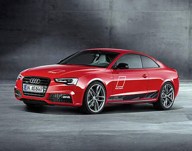 限量《Audi A5 DTM Selection》賽車靈魂熱血上身