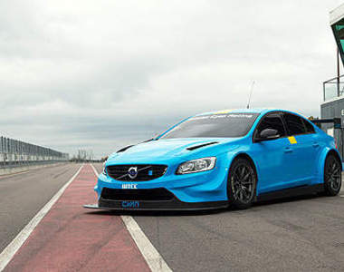 馬力400匹《Volvo S60 Polestar TC1》預告2016年熱血出征