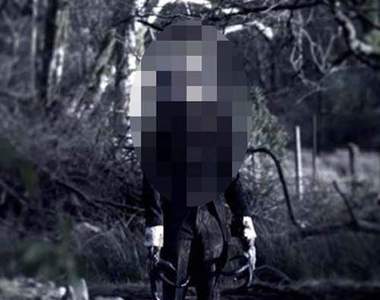 都市傳傳說《貓頭鷹人》看那手上的爪子就知道不妙了(轉頭狂奔)