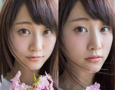 《松井玲奈的寫真夜現場》清純又讓人融化的無辜臉最高❤
