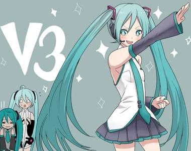 高42公分的大比例《初音未來 V3》1/4模型 讓粉絲帶回去供奉的神像登場