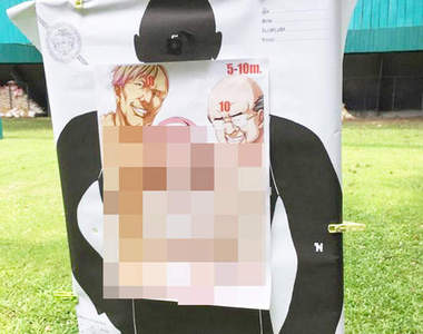 《100％滿靶的方法》想到這招的人真是個天才啊