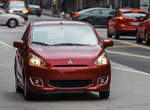 2017年式見《Mitsubishi Mirage》為什麼要暫別美國市場呢 2017年式見《Mitsubishi Mirage》為什麼要暫別美國市場呢
