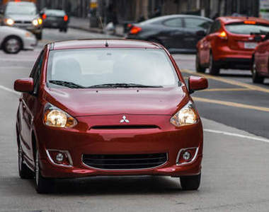 2017年式見《Mitsubishi Mirage》為什麼要暫別美國市場呢