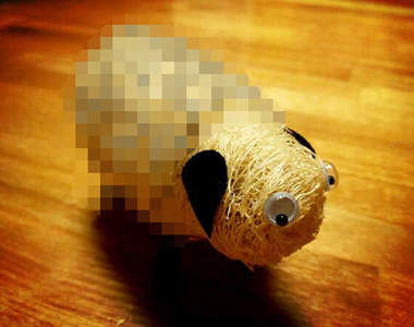 《超噁心羅勒羊》惡整密集恐懼症患者最好的禮物?