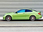 限量《M-Benz C63 AMG Coupe Legacy Edition》只在一個地方賣 限量《M-Benz C63 AMG Coupe Legacy Edition》只在一個地方賣