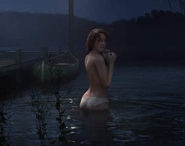 《13號星期五》遊戲發表 你能在水晶湖露營地逃過傑森的追殺嗎?