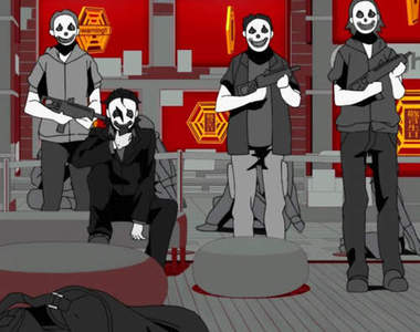 《日本人質挾持事件》拿這種題材惡搞 會不會太超過？