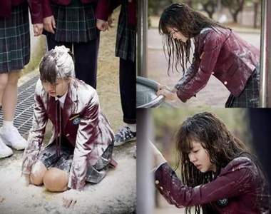 《學校2015》是霸凌韓劇？青春校園題材再也不青春了嗎？