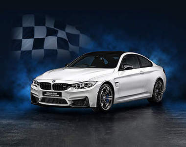 日本限量《BMW M4 Coupe M Performance》有沒有比較殺呢？