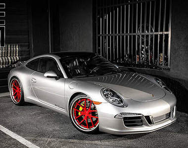 經典變身《保時捷911》看Exclusive Motoring怎麼改