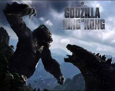 《金剛大戰哥吉拉》怪獸界的夢幻對決2020年登場