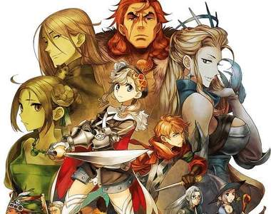《Grand Kingdom》PSP國戰名作「聖騎戰史」精神續作正式登場