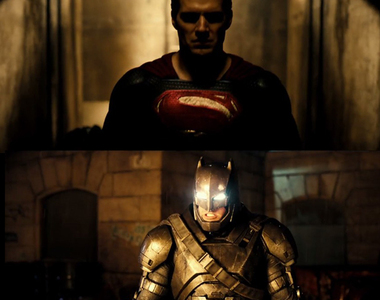 《蝙蝠俠對超人:正義曙光》最新預告 結尾10秒絕對不能不看