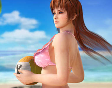 《生死格鬥：沙灘排球3》想看的泳裝自己投票♪