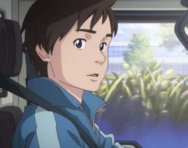 311東日本大震災《現在、兩個人的道路》充滿希望的復興動畫