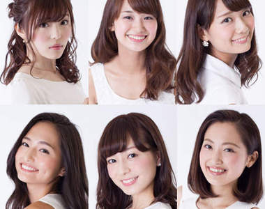 正妹名校《青山學院大學》2015校園美女選拔入圍者再次引發關注