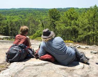 勞勃瑞福《別跟山過不去》跟聖母峰比起來是這座山是天堂啊...