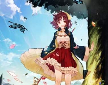 鍊金術士新作《蘇菲的鍊金工房》首度採用雙繪師作品登場