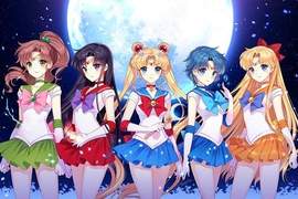 男性《最想娶回家的美少女戰士》五位水手服戰士的賢妻力排名是? 男性《最想娶回家的美少女戰士》五位水手服戰士的賢妻力排名是?