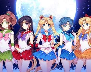 男性《最想娶回家的美少女戰士》五位水手服戰士的賢妻力排名是?