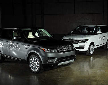 《Land Rover Range Rover家族》柴油新動力上身