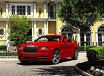 《Rolls-Royce Wraith St. James Edition》揪竟什麼史上最強呢? 《Rolls-Royce Wraith St. James Edition》揪竟什麼史上最強呢?