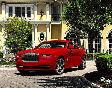 《Rolls-Royce Wraith St. James Edition》揪竟什麼史上最強呢？