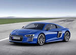 新世代《Audi R8 e-tron》電動超跑大進化 新世代《Audi R8 e-tron》電動超跑大進化