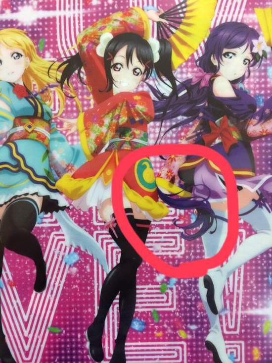 推特話題 劇場版lovelive 印刷失誤的馬克杯 意想不到的結果竟是