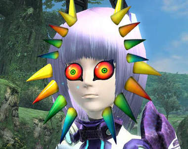 《任天堂帶頭惡搞穆修拉假面》今天晚上又要做惡夢了……