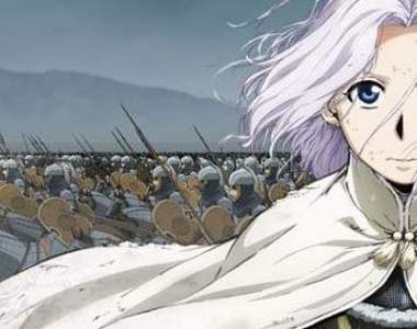 動畫《亞爾斯蘭戰記》新宿廣告裡面出現了意想不到的…？