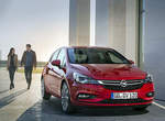 新世代《Opel Astra》法蘭克福車展前搶先曝光 新世代《Opel Astra》法蘭克福車展前搶先曝光