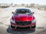 Misha Designs改造《M-Benz CLS》帥氣勁裝上身 Misha Designs改造《M-Benz CLS》帥氣勁裝上身