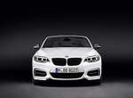 M款套件上身《BMW 2系列敞篷車》性感更帶勁 M款套件上身《BMW 2系列敞篷車》性感更帶勁