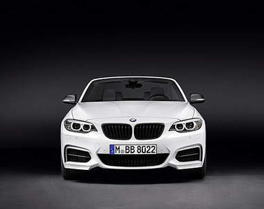 M款套件上身《BMW 2系列敞篷車》性感更帶勁